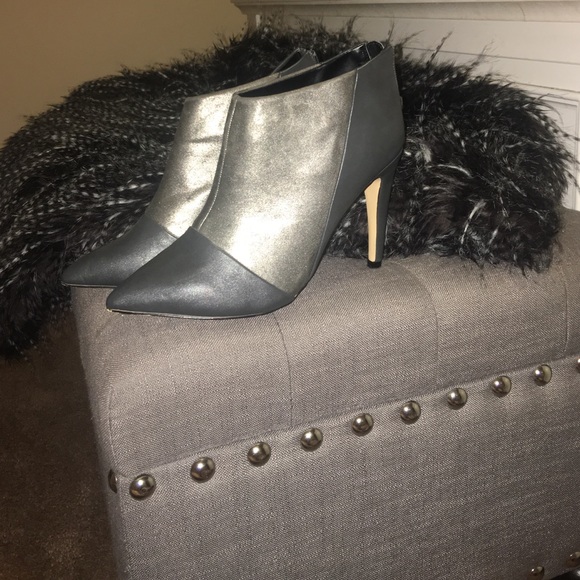 Fall booties