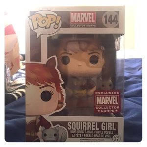 Squirrel Girl Pop! Vinyl