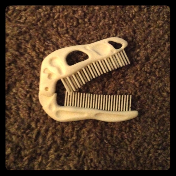 T. rex pocket comb