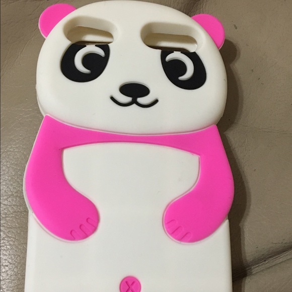 Panda Bear iPhone 5 Case