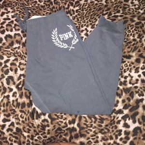 PINK sweat pants