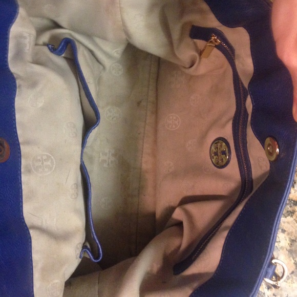 Rare Tory Burch Thea Tote - Picture 3 of 4