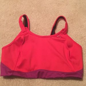 Moving Comfort Fiona sports bra 36DD