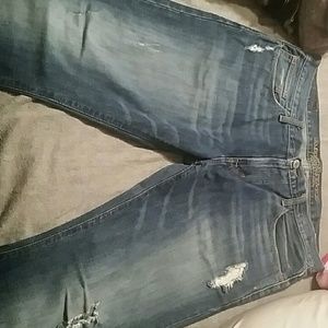 American eagle jeans