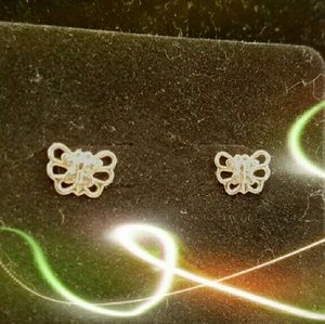 Pretty Little Butterfly Earrings
