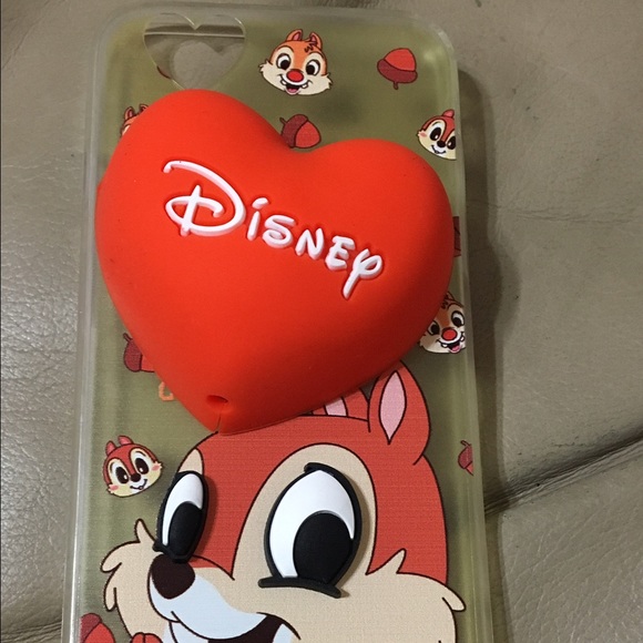 Chip iPhone 5 Case