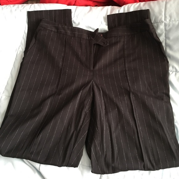 Dress pant