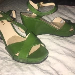 Prada Wedges