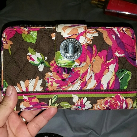 Vera Bradley wallet