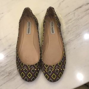 Steve Madden Flats