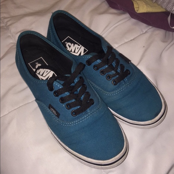 Vans classic canvas shoes - Picture 1 of 1