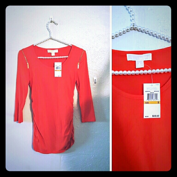 ~ Nice Mike Kors Blouse~