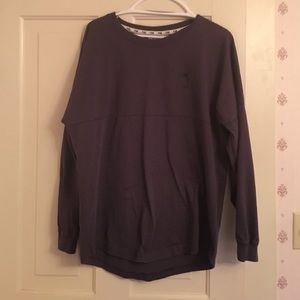 PINK long sleeve tee