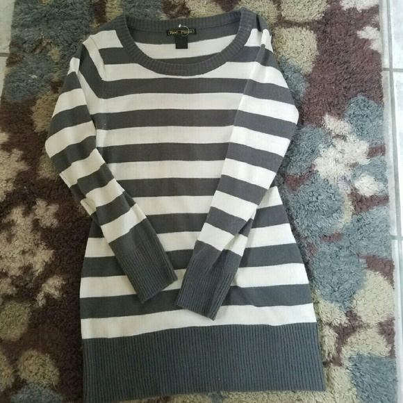 Sweater dress