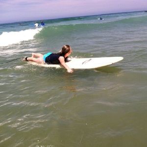 Meet your Posher, Teri