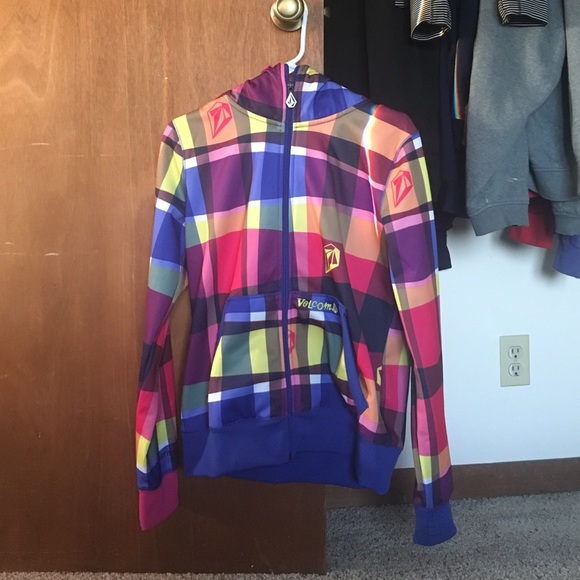 volcom hoodie