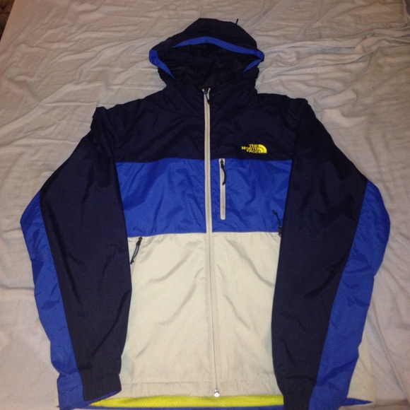 North Face Rain Jacket