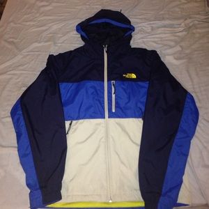 North Face Rain Jacket