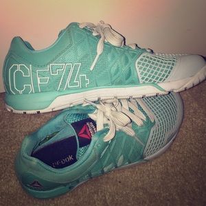 Reebok Crossfit shoes Size 7