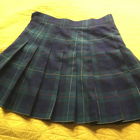 American Apparel tennis skirts/ Medium