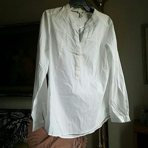 White Dalia collection camisole