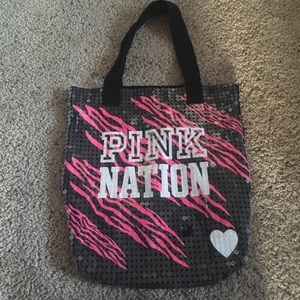 Pink Bag