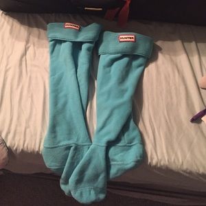 BNWOT hunter boot socks