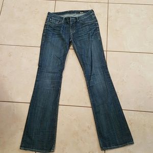 William Rast Size 27 jeans
