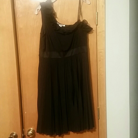 Gorgeous black dress size 12