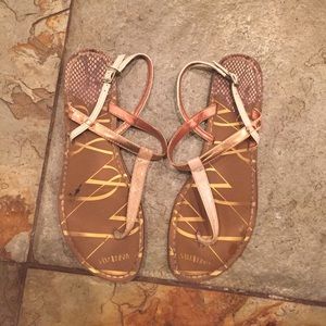 Sam & Libby Sandals