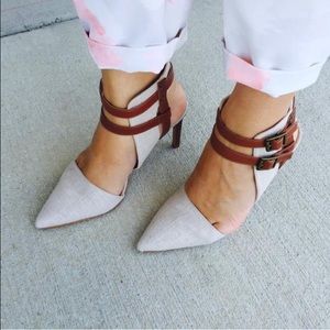 FLASH SALE: Super Cute Nine West Sandals