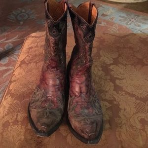 Old Gringo boots