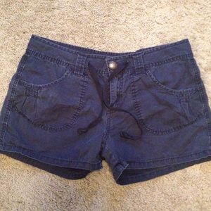 Unionbay navy blue shorts
