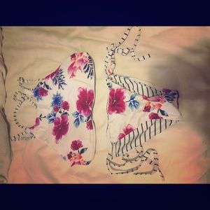 High neck bathing suit