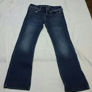 $5 Sale AE Bootcut Jeans