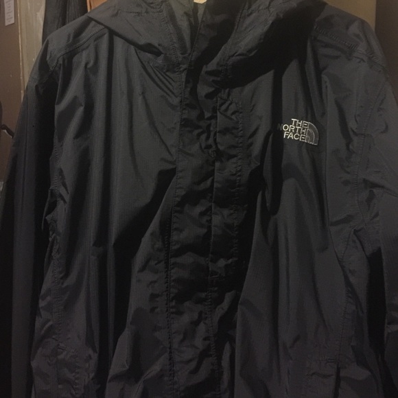 Mens Rain Jacket