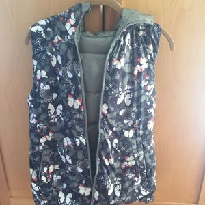 NWOT Goose Down Reversible Lululemon Vest