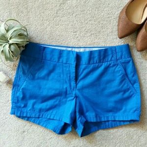 J. Crew Chino Shorts