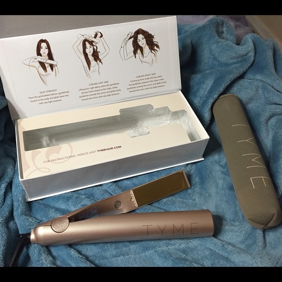 Tyme Hair Iron - Picture 2 of 3
