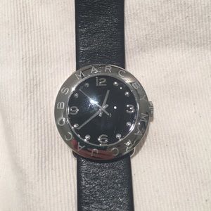 Black Marc by Marc Jacobs Watch
