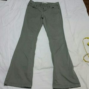 $5 Sale Olive Green Loft Pants