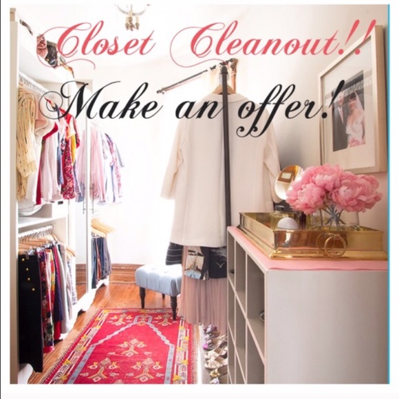 Make me an offer!!! Bundle and save 20% ☺️