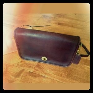 Vintage Coach Bag