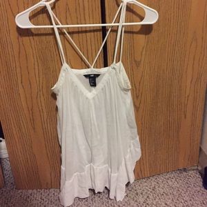 Flowy tank top