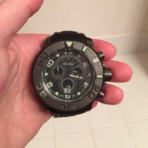 Men's Invicta Pro Diver Master of the Oceans