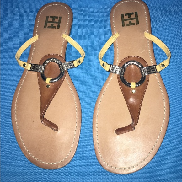 Tommy Hilfiger slippers