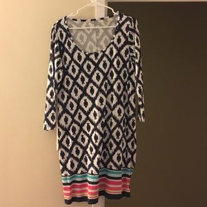 Lily cotton dress