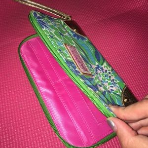Lily Pulitzer Clutch/Wristlet