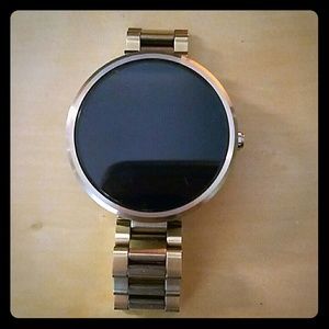 Moto 360 First Gen
