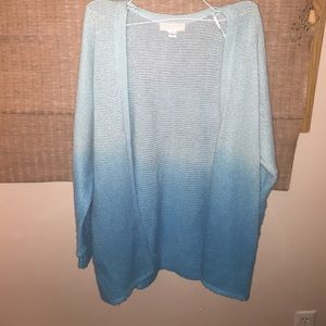 Ombré Cardigan